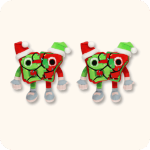 Festive 67 Plush 2PCS