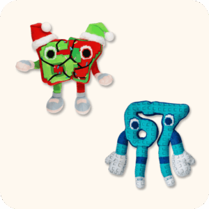 Festive 67 Plush Bundle